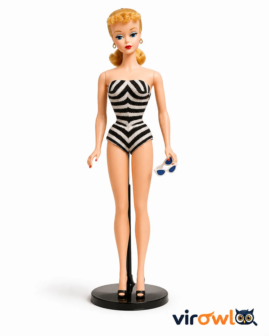 Barbie Doll (1959) Barbie Doll (1959)