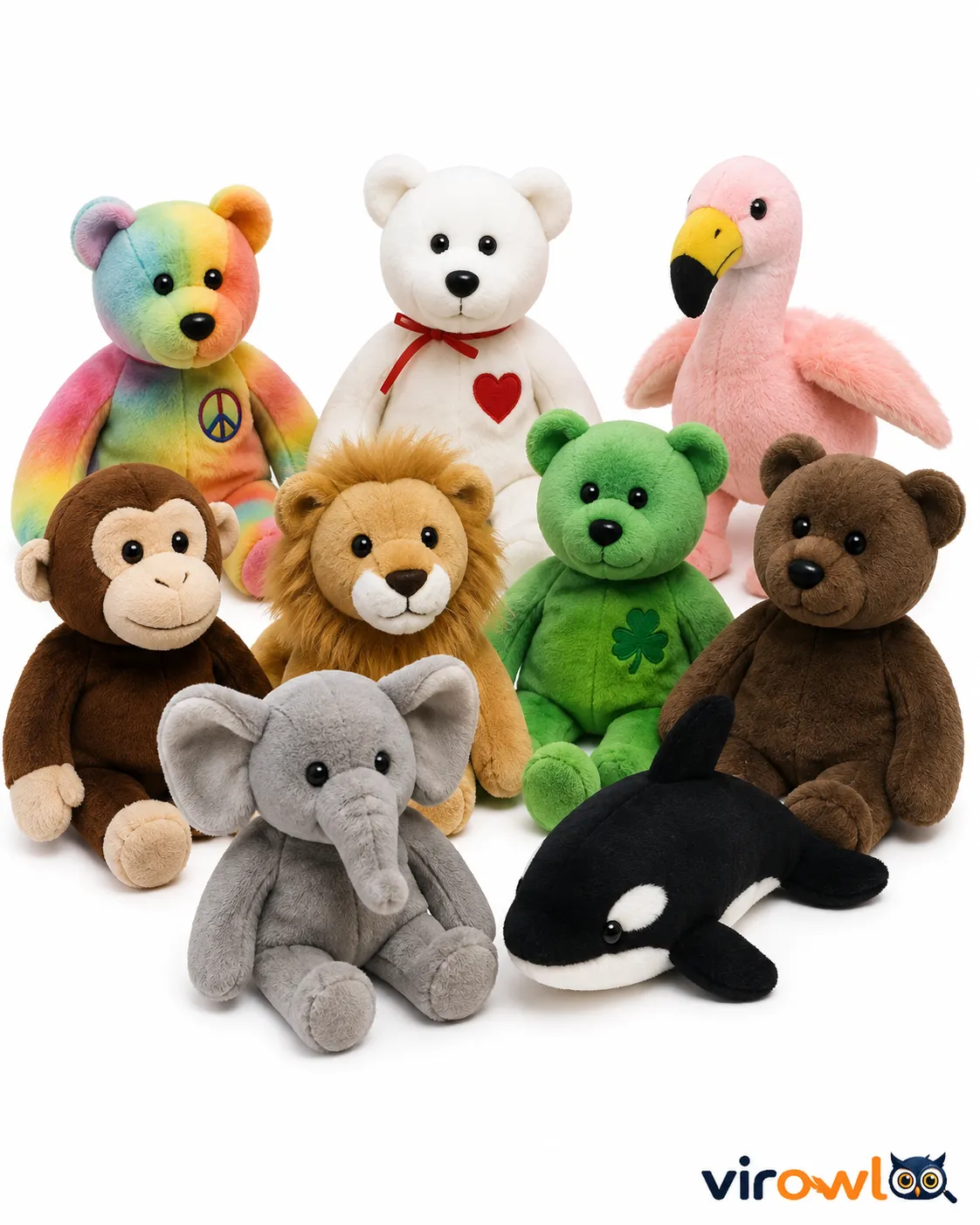 Beanie Babies (1993) Beanie Babies (1993)