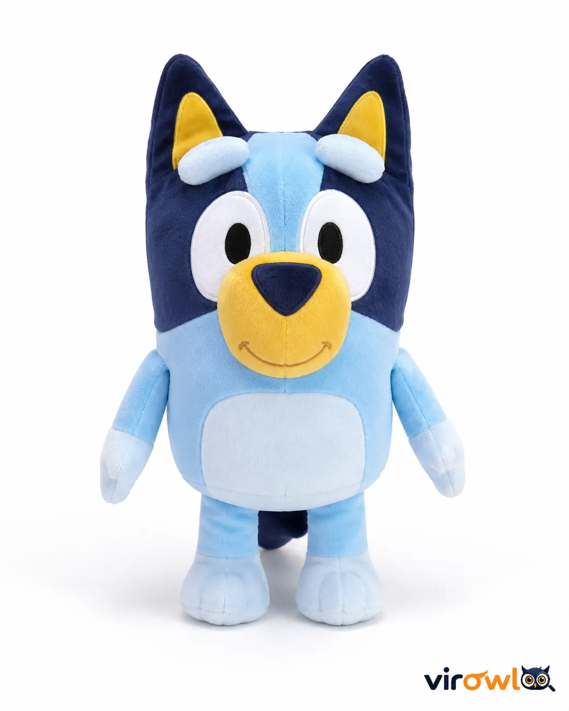 Bluey Plush & Merch