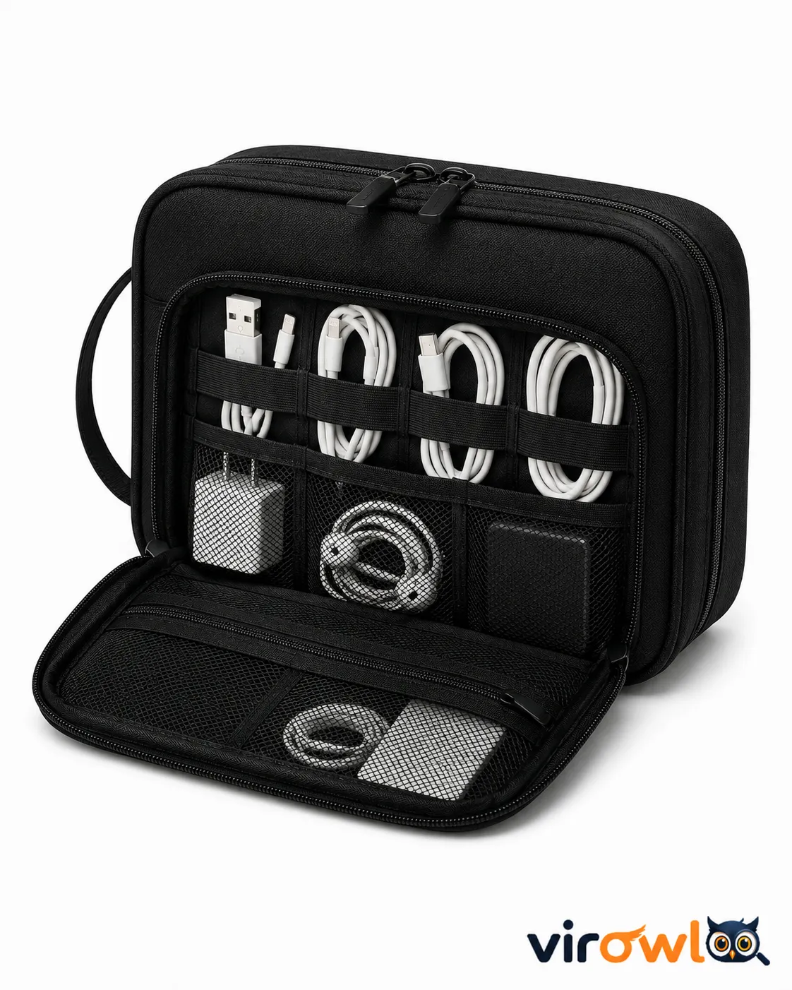 Cable Organizer Pouch