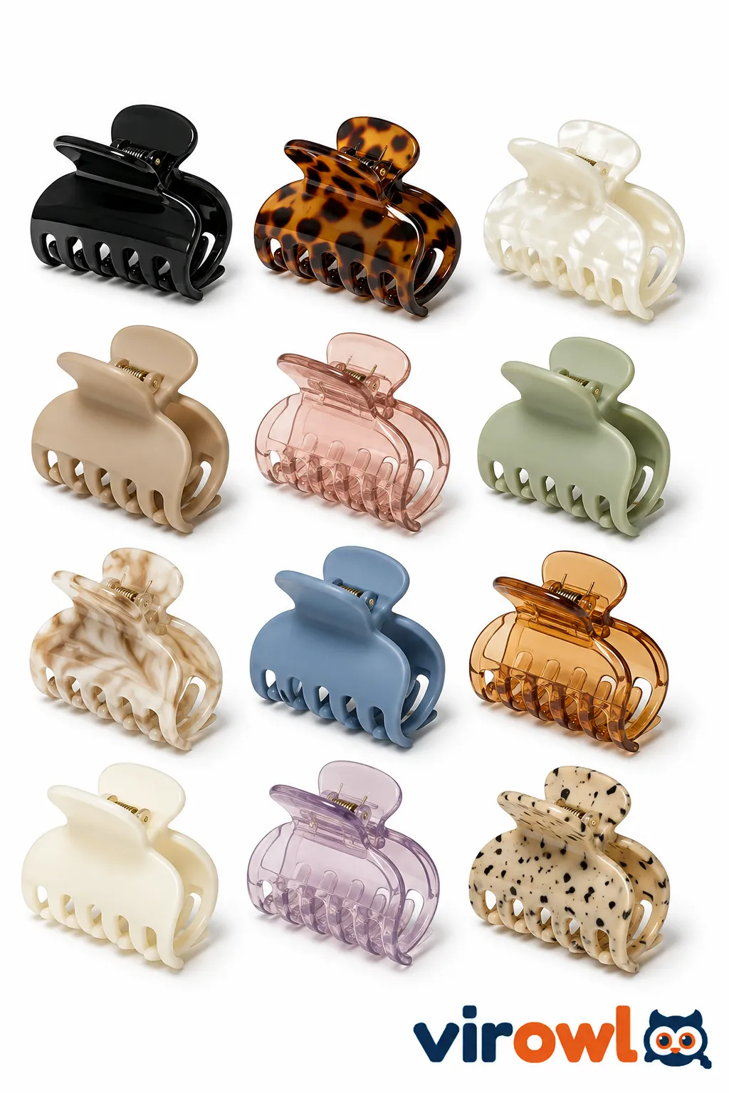Claw Clips