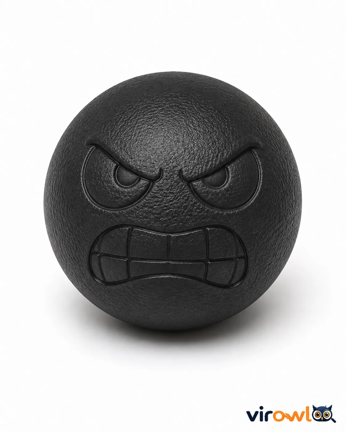 Desk Rage Ball