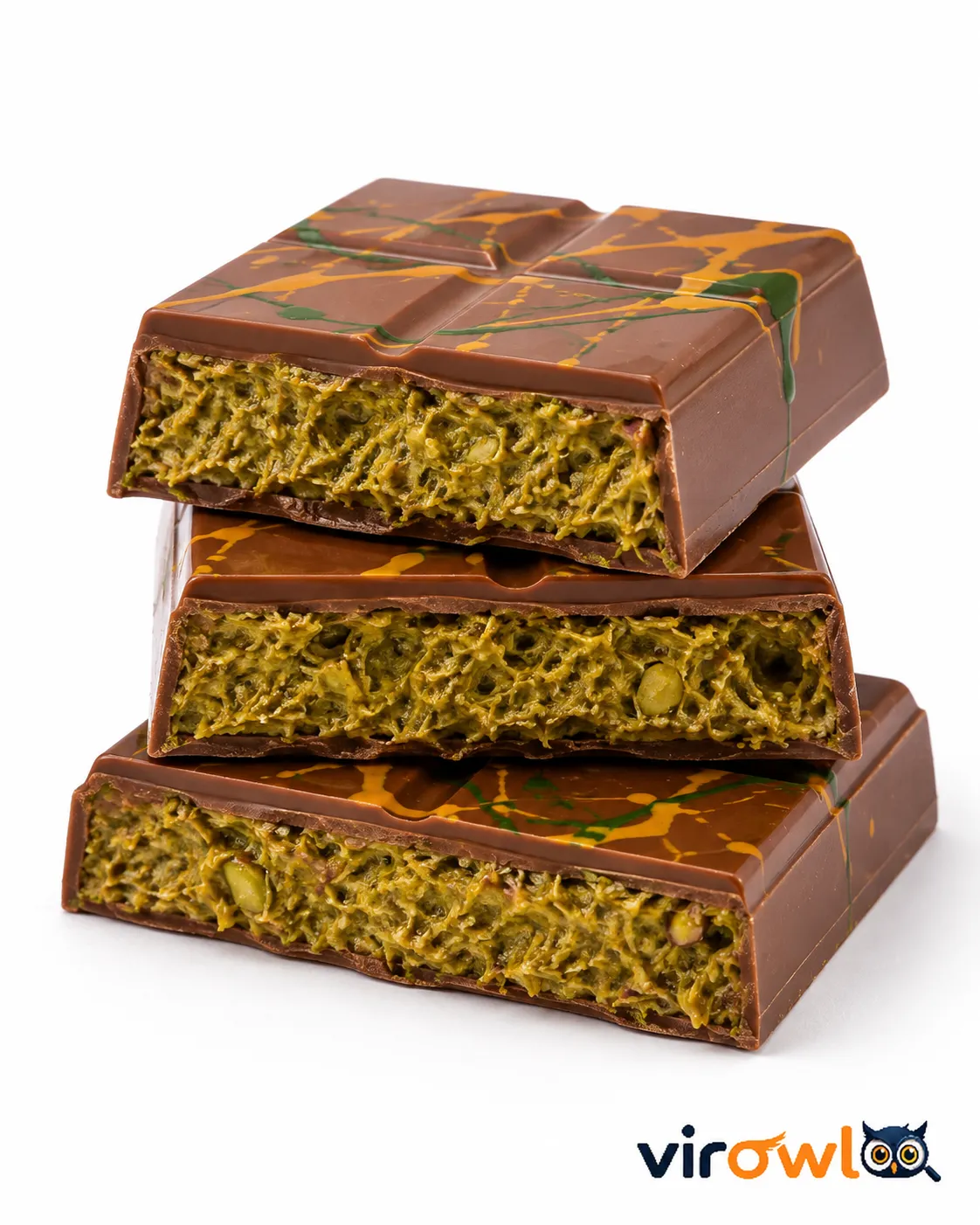 Dubai Chocolate Bar