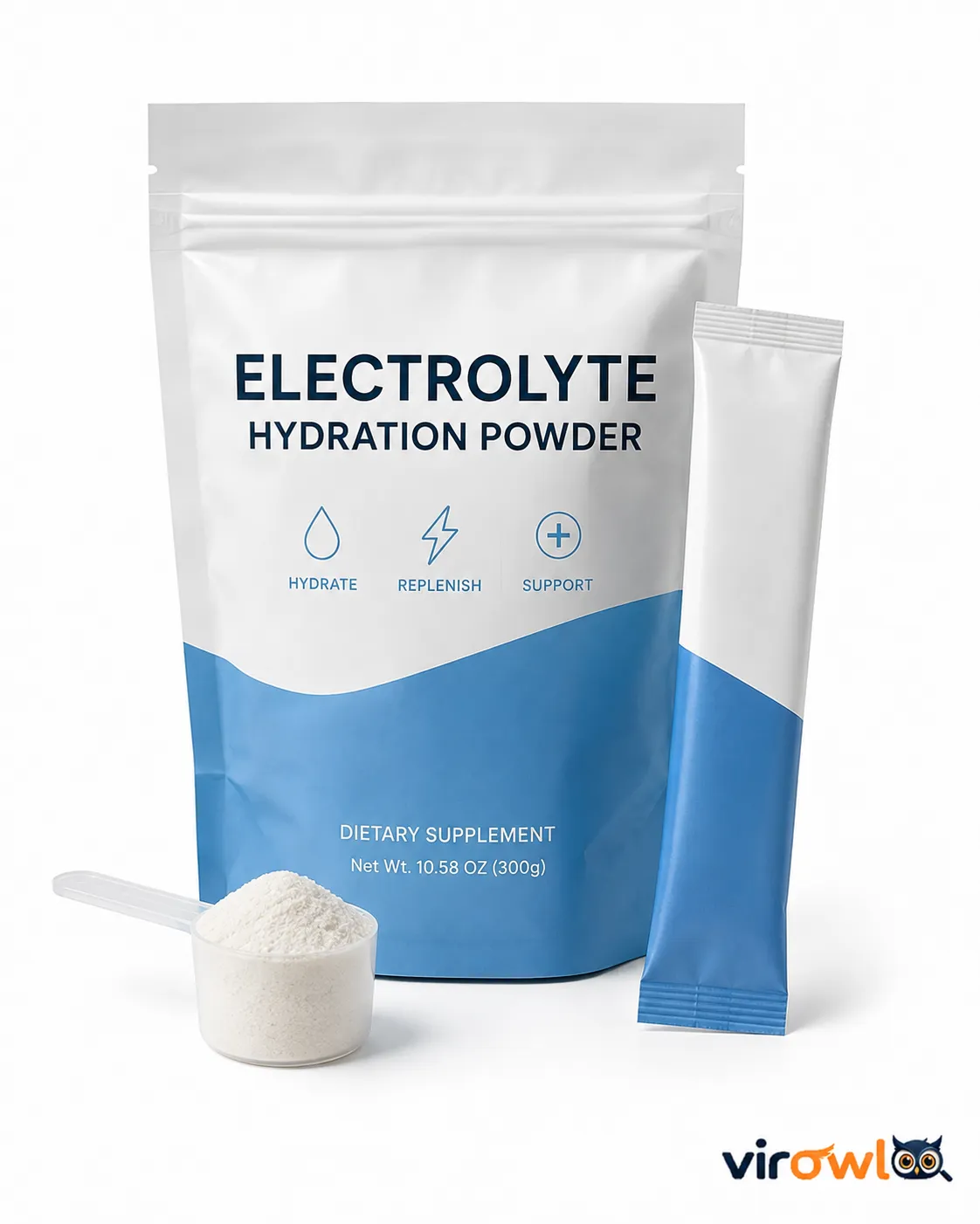 Electrolyte Hydration Powder