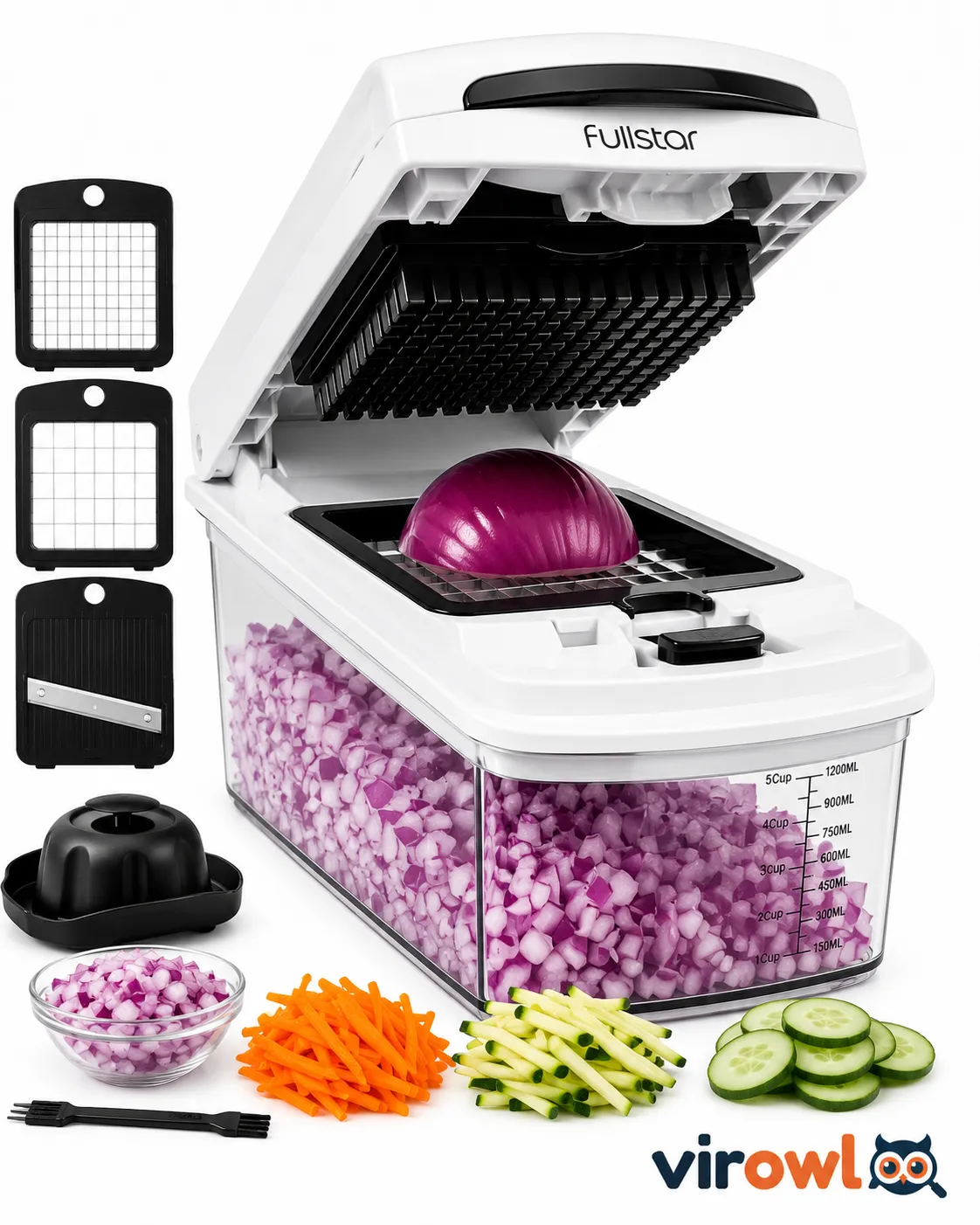 Fullstar Veggie Chopper