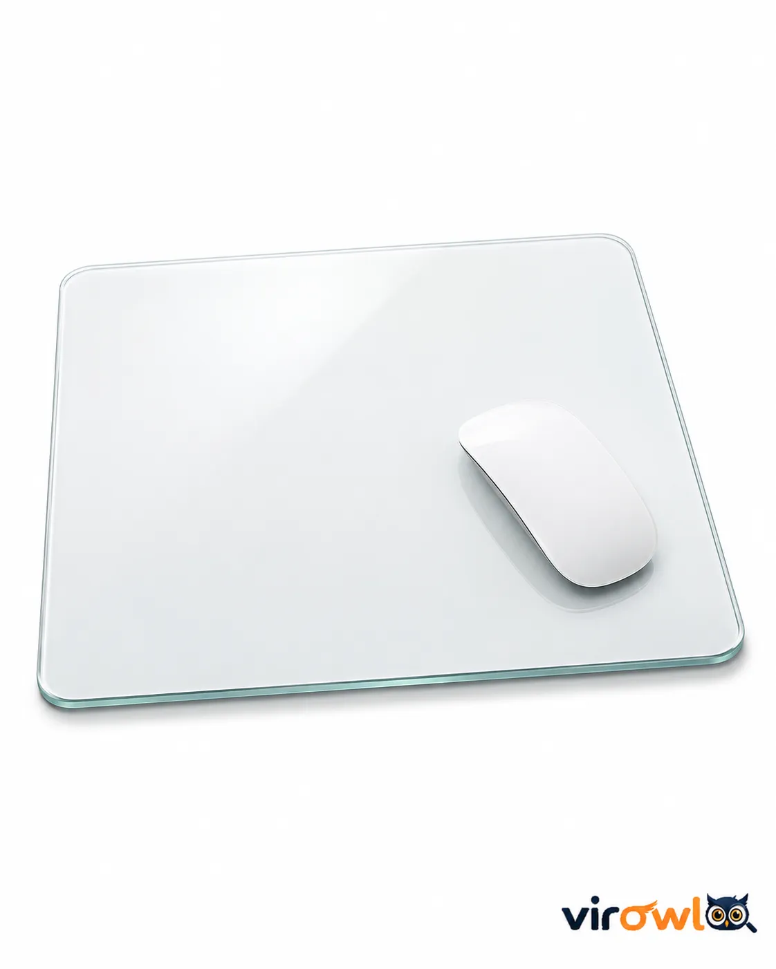 Glass Mousepad