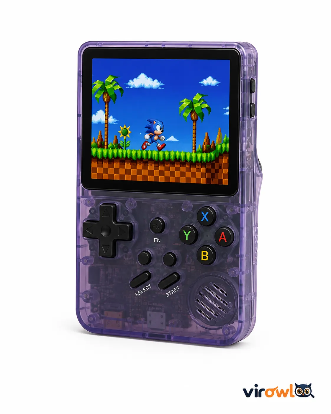 Handheld Retro Gaming Console