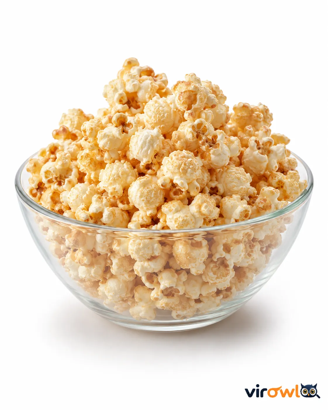 High-Protein Popcorn