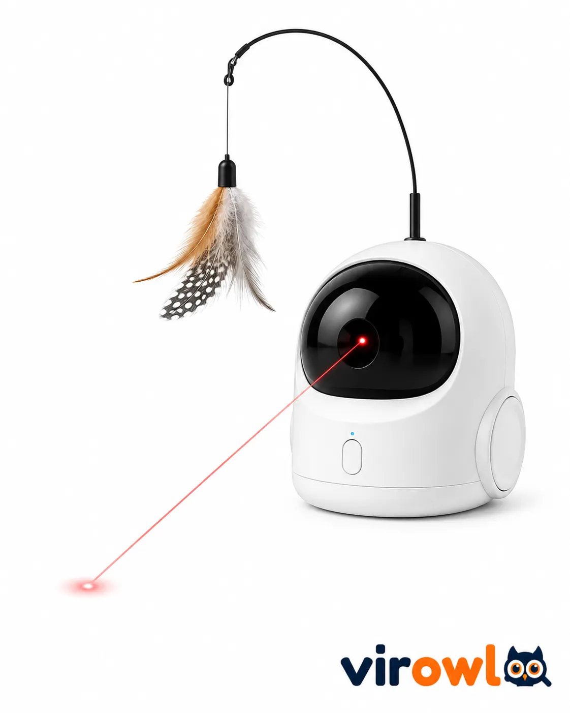 Interactive Laser Toy
