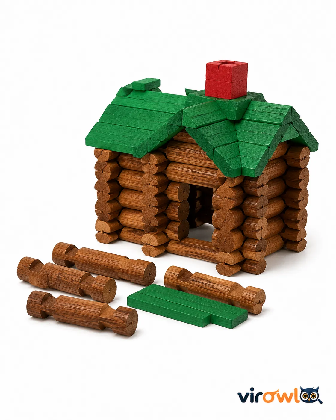 Lincoln Logs