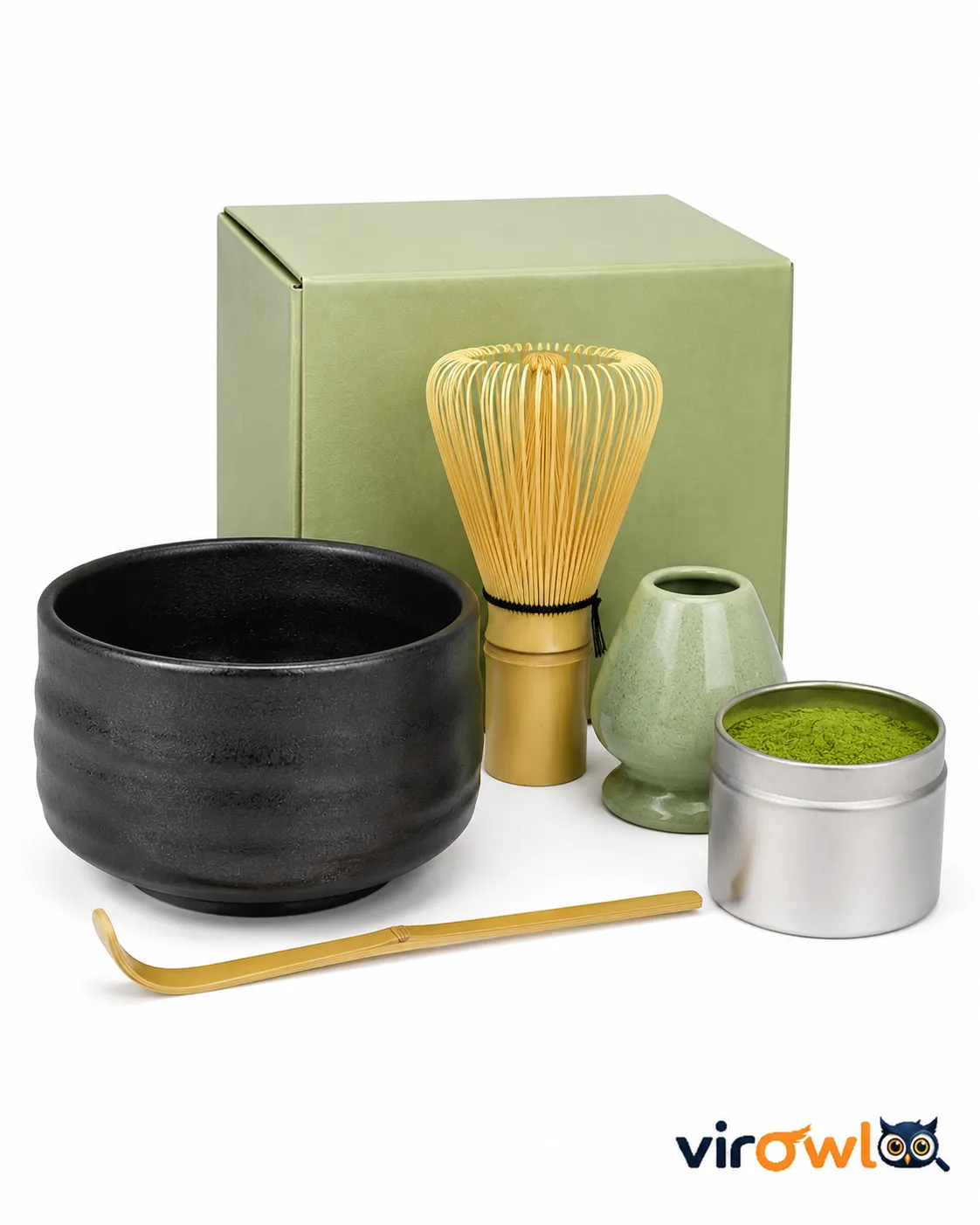 Matcha Latte Kit
