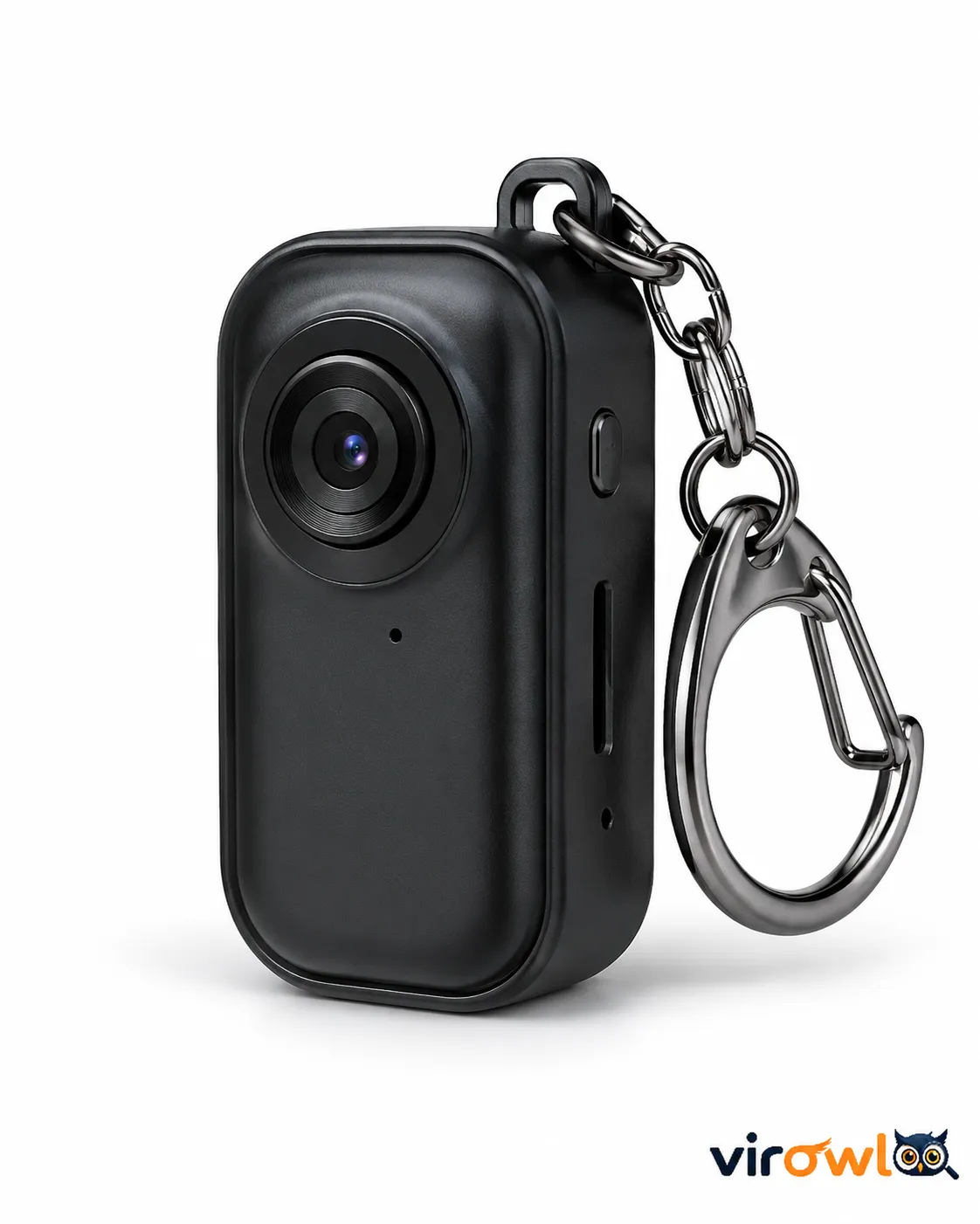 Mini Keychain Camera
