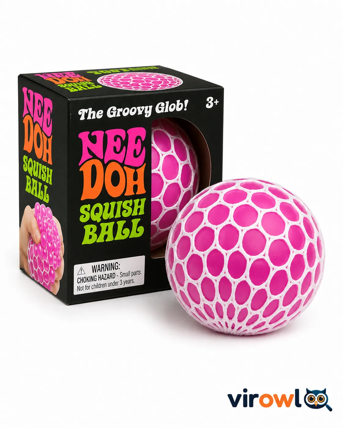 NeeDoh Squish Ball NeeDoh Squish Ball