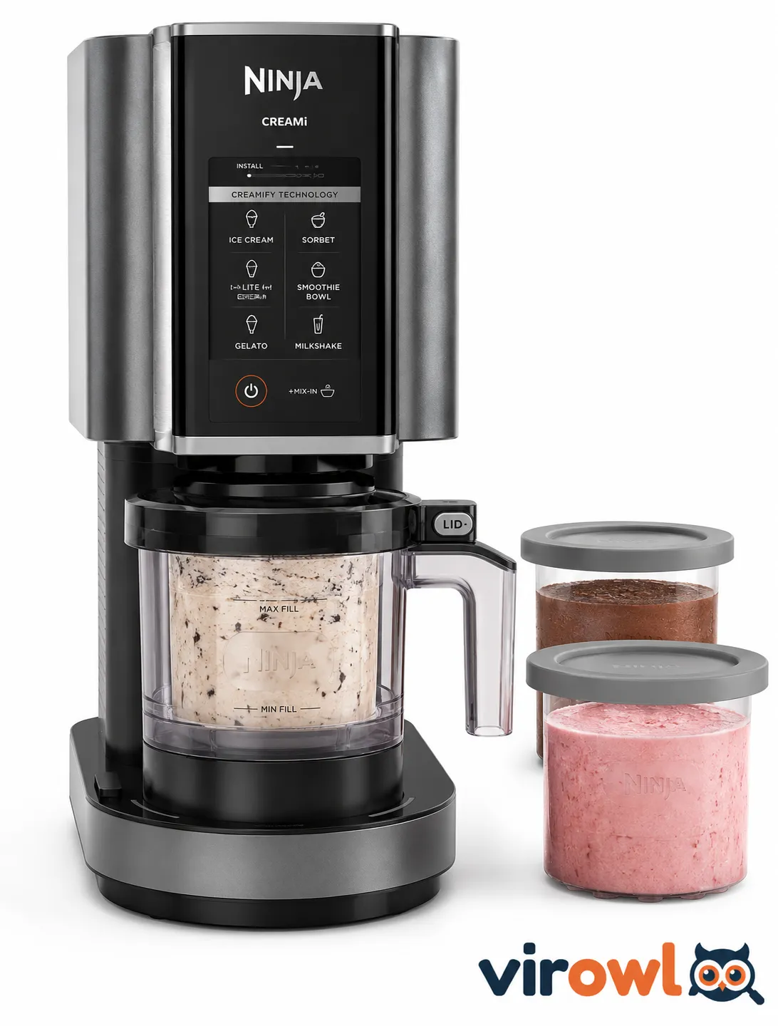 Ninja Creami Ice Cream Maker