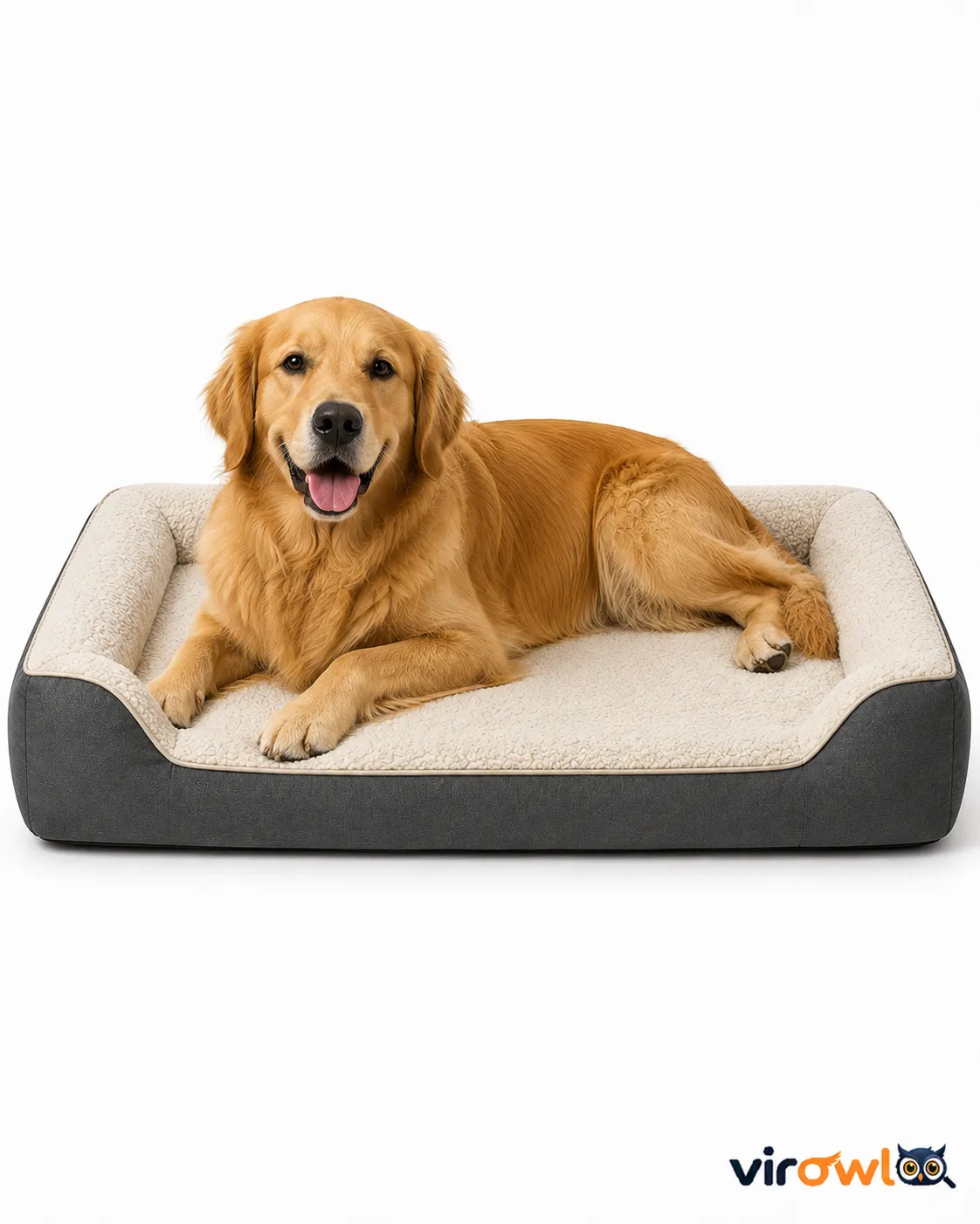 Orthopedic Dog Bed