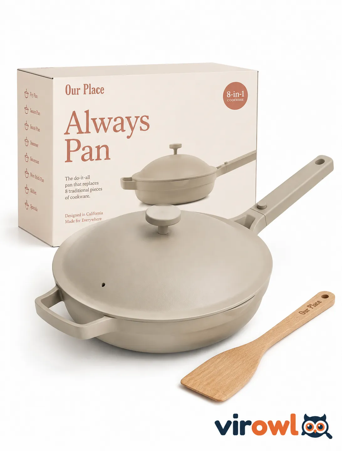 Our Place Always Pan