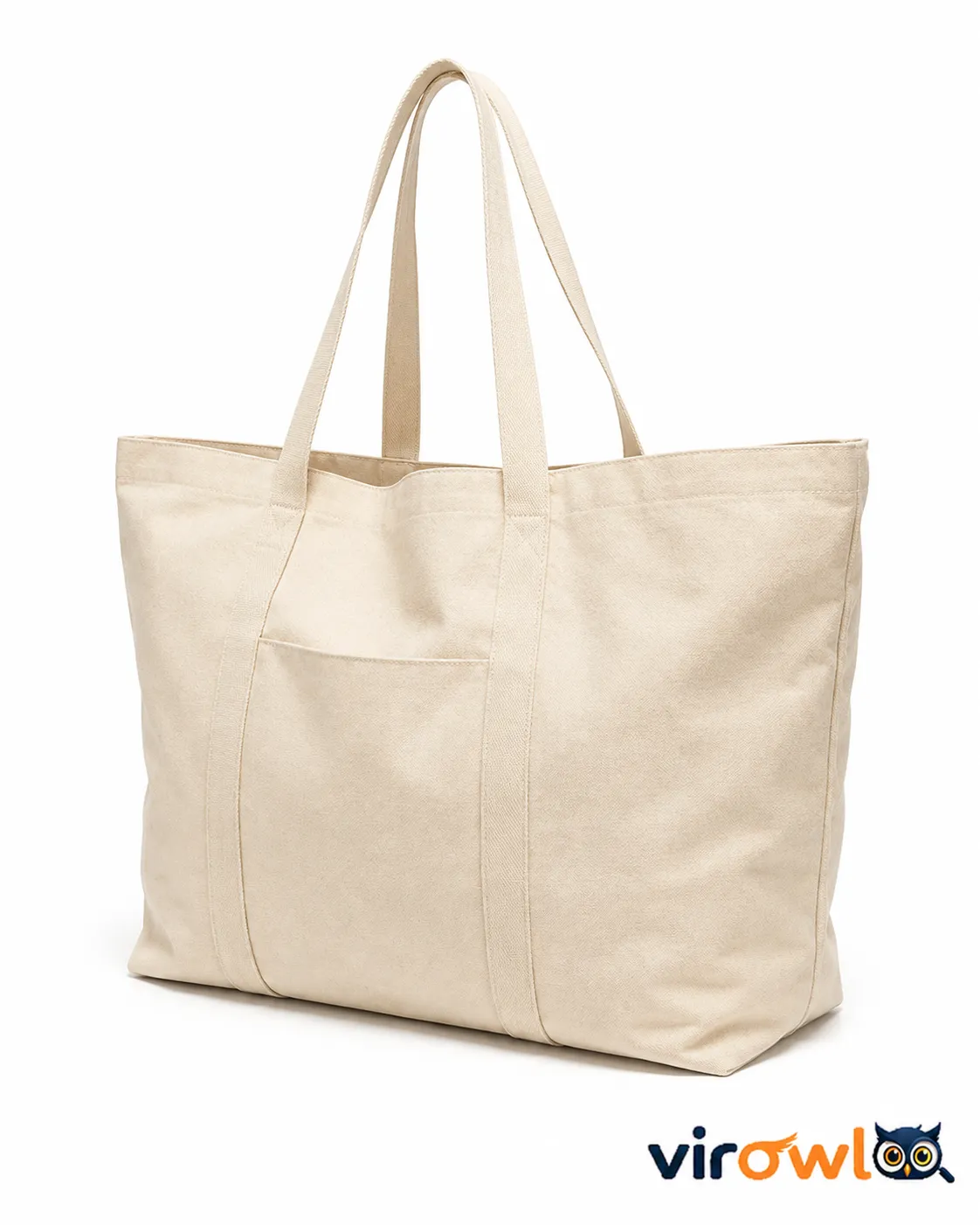 Oversized Tote Bag