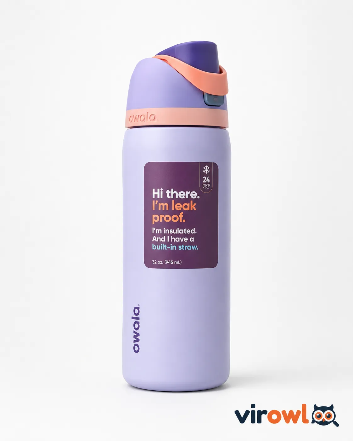 Owala FreeSip Bottle