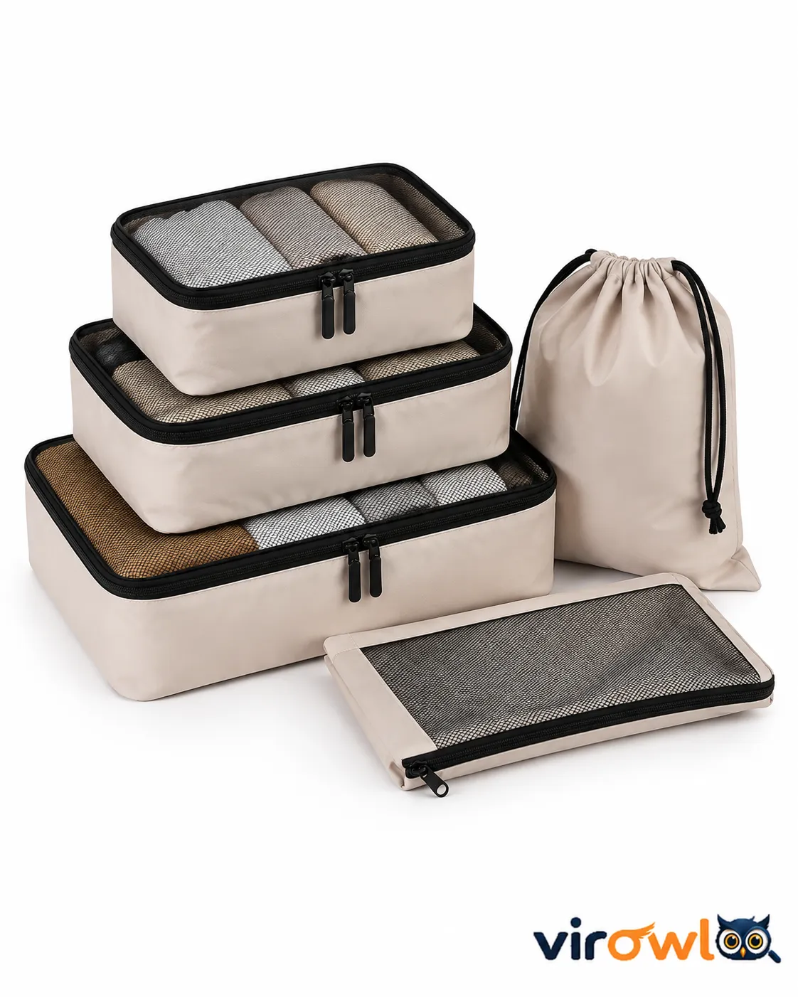 Packing Cubes