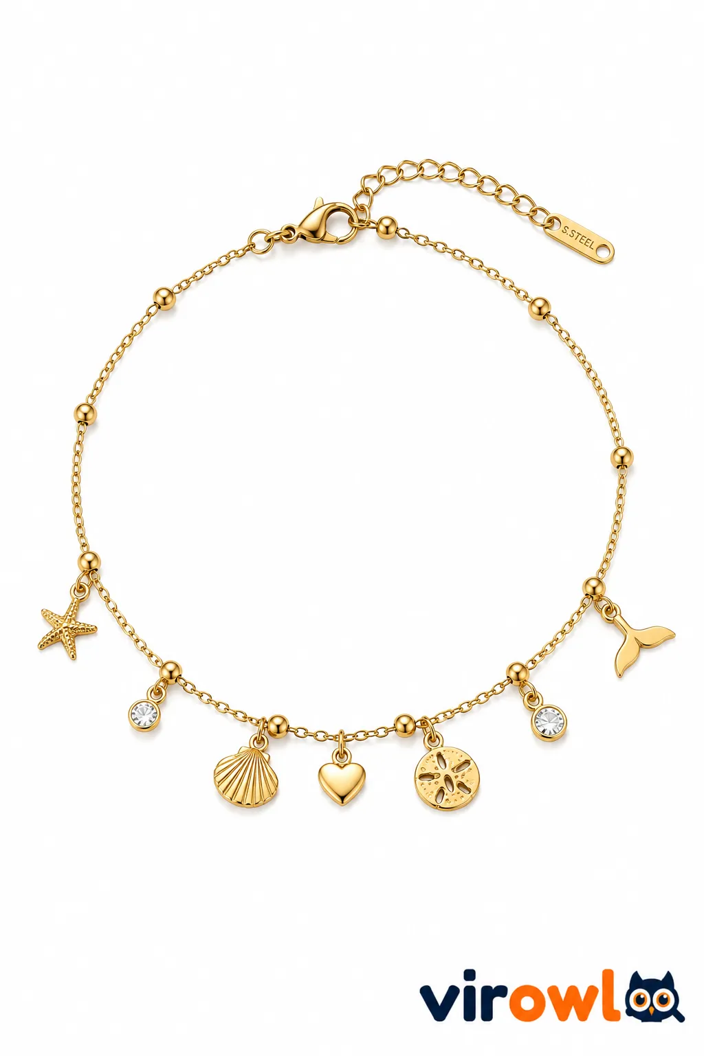 Permanent Jewelry / Anklets