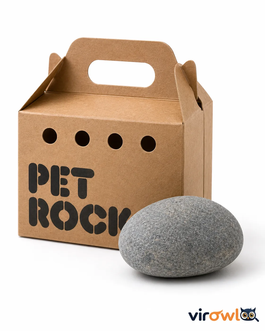 Pet Rock (1975)