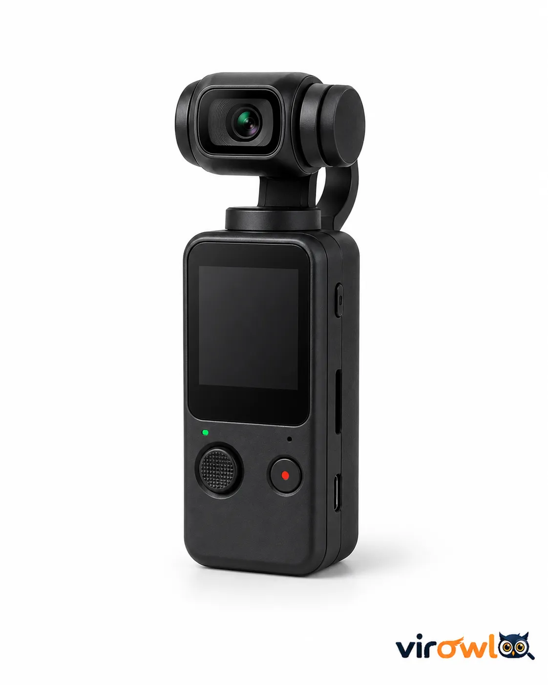 Pocket 4K Vlogging Camera