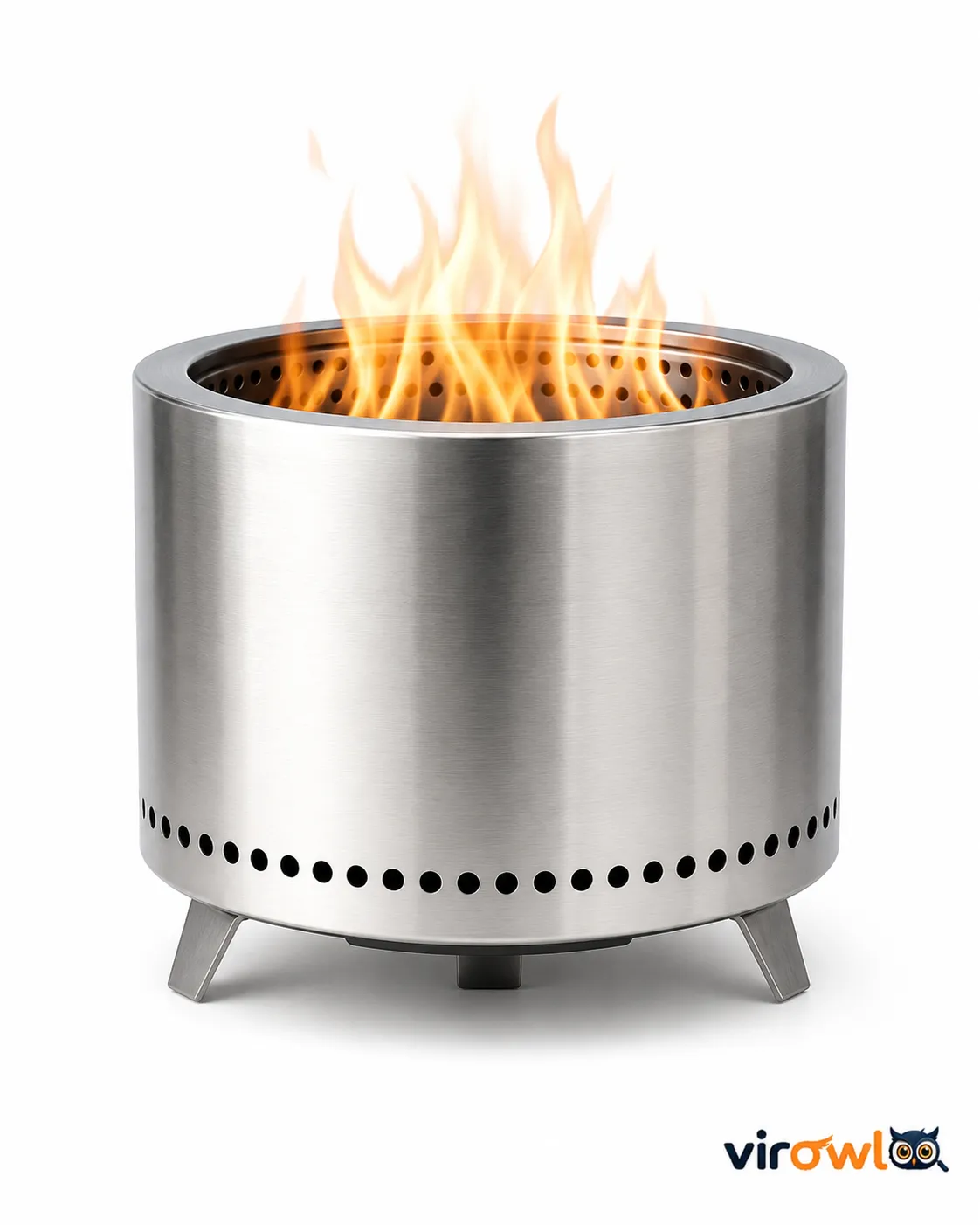 Portable Fire Pit