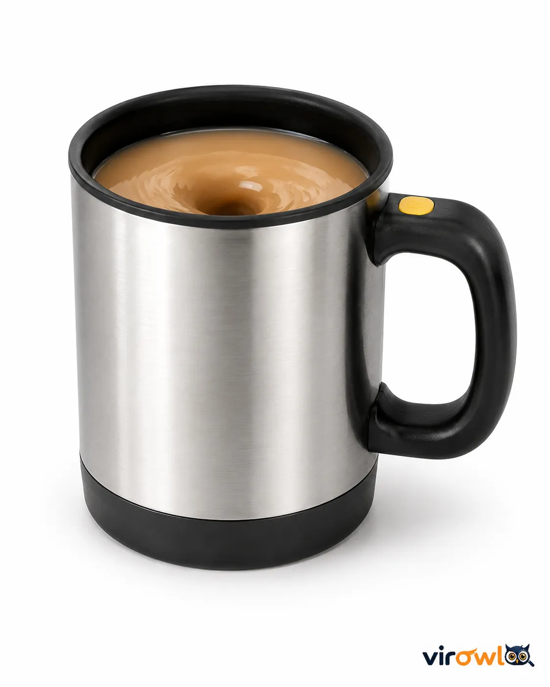 Self-Stirring Mug