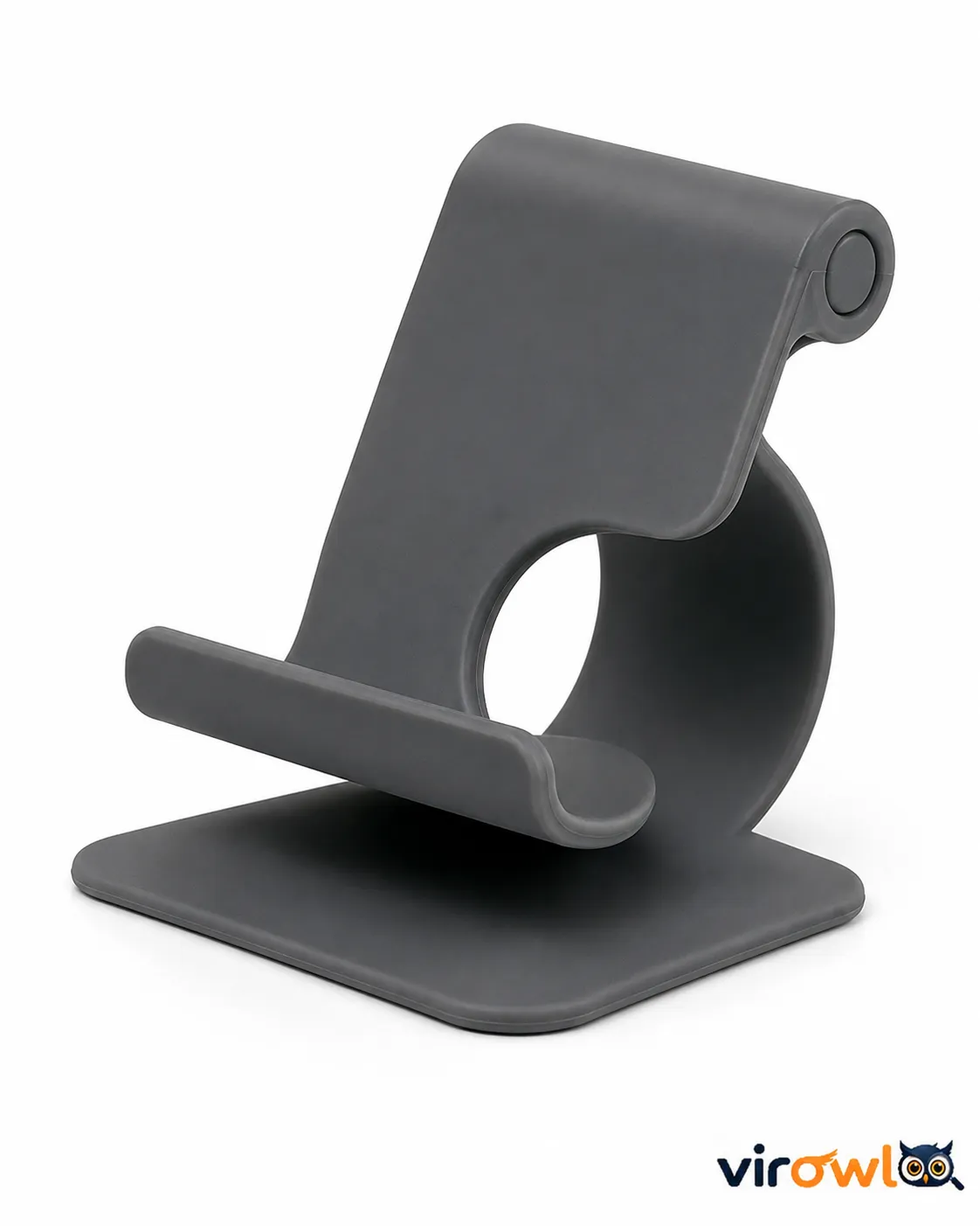 Shape-Shifting Silicone Stand