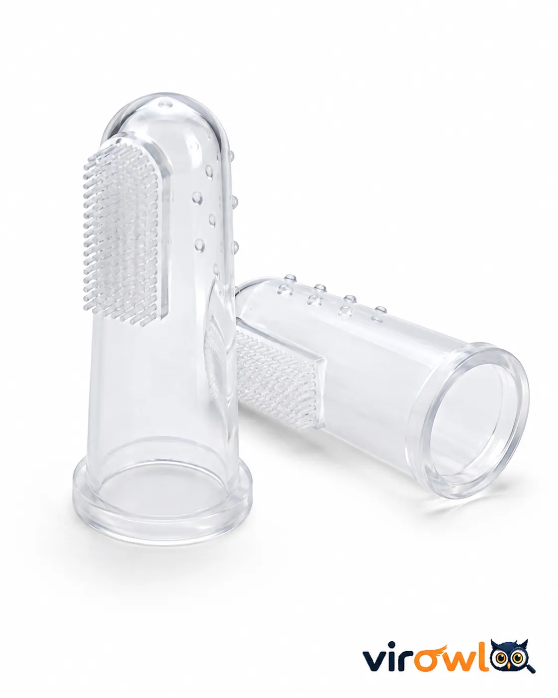 Silicone Finger Toothbrush
