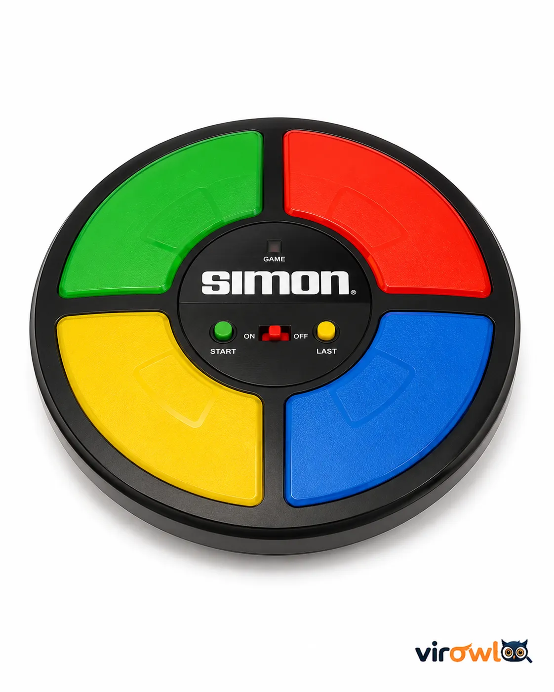 Simon Electronic Game Simon Electronic Game