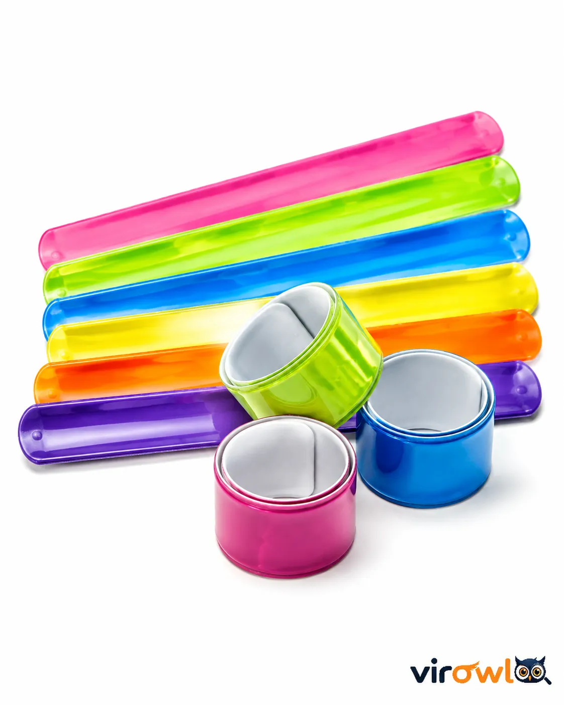 Slap Bracelets