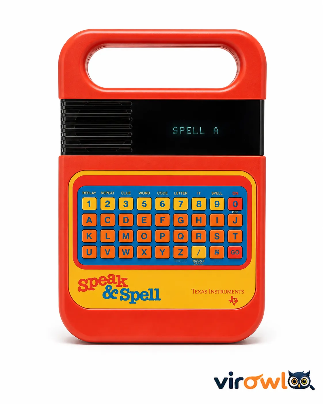 Speak & Spell