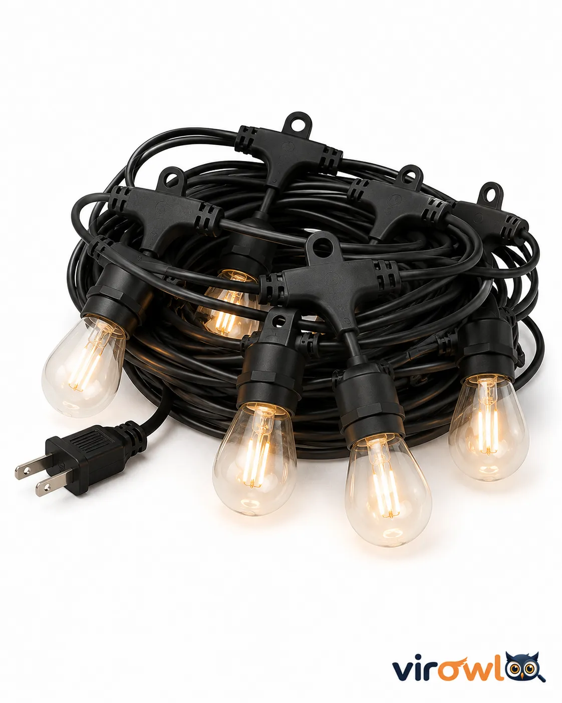 String Patio Lights