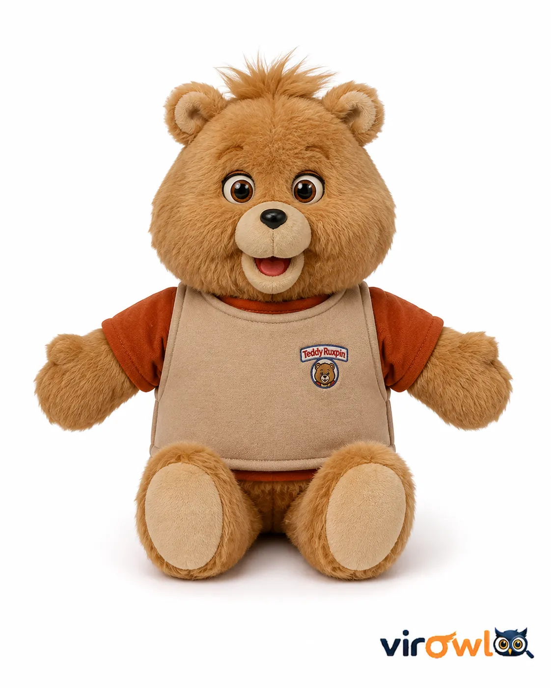 Teddy Ruxpin