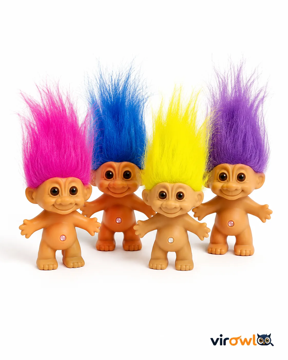 Troll Dolls