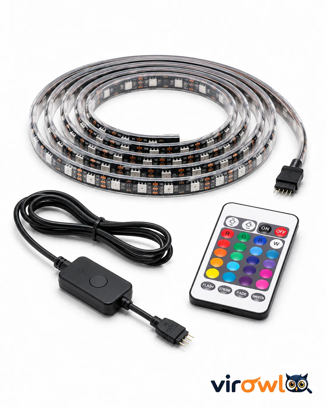 TV Backlight LED Kit
