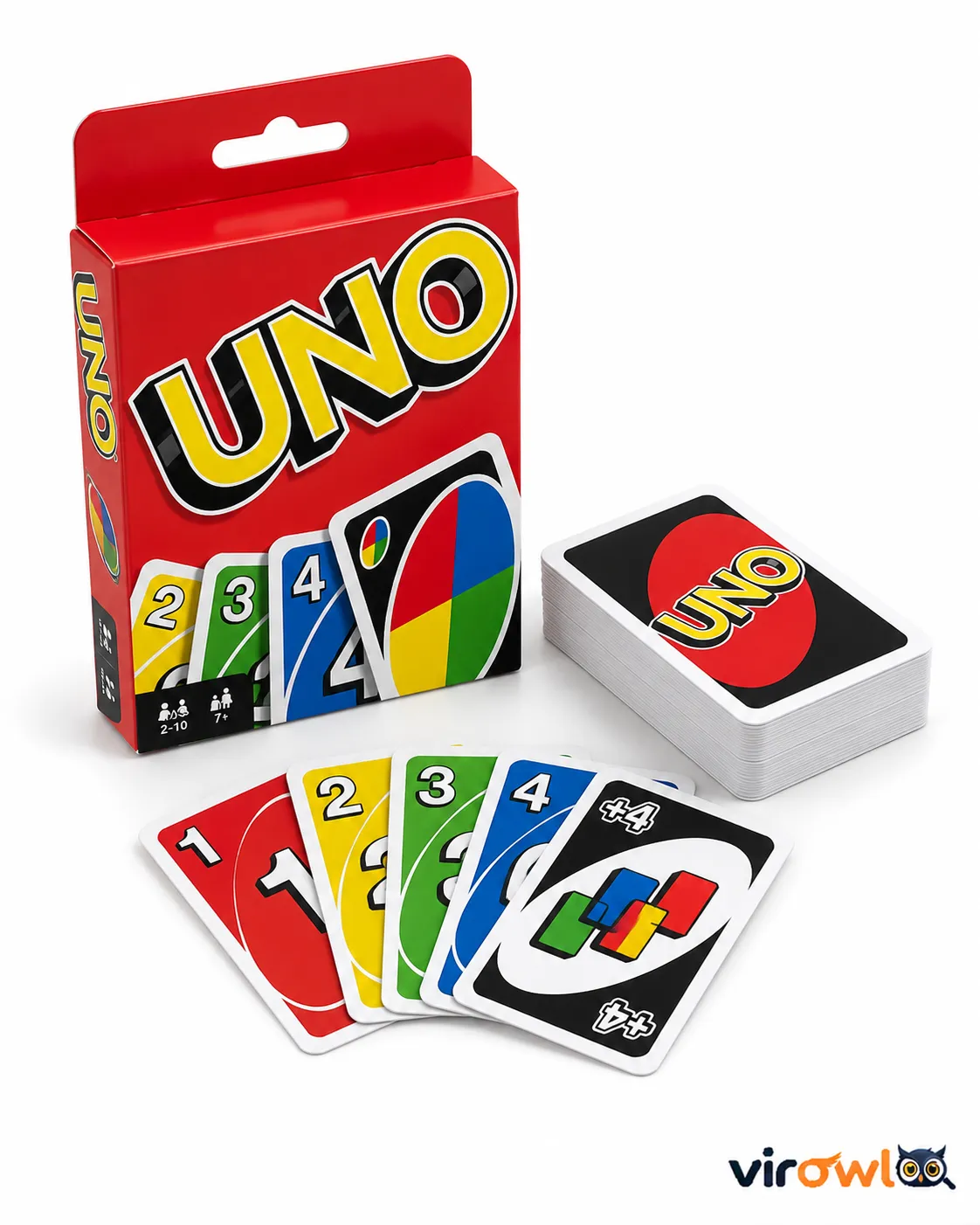 Uno Card Game