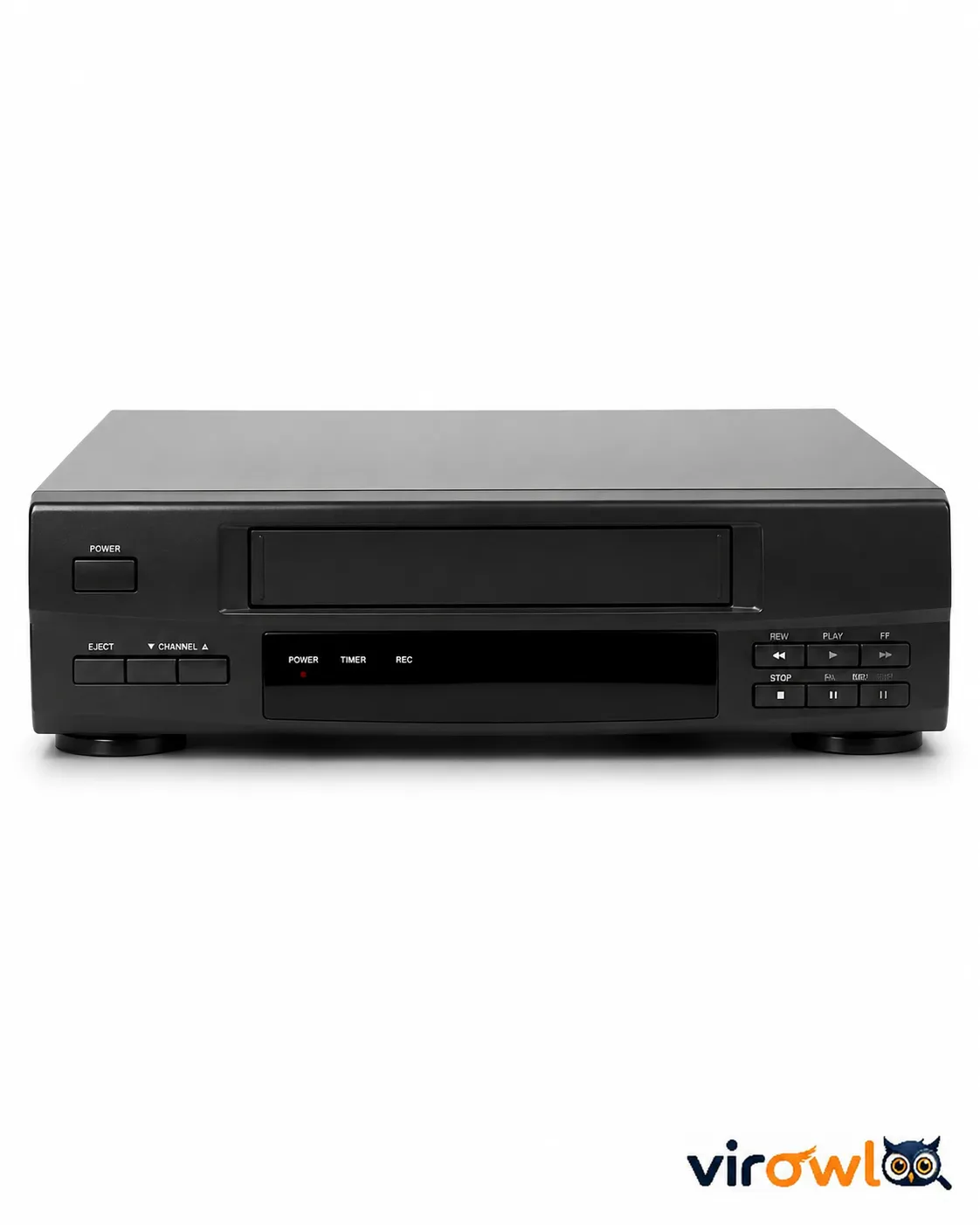 VHS Home Video Player